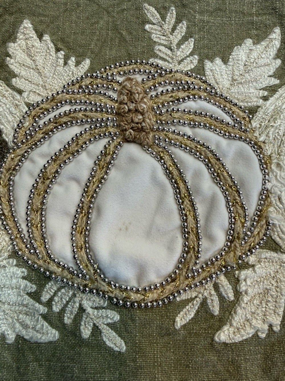Pumpkin Table Runner - Picture 4 of 6